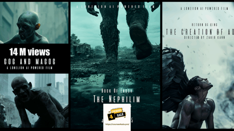 Zahir Kahn – The Art Of AI Filmmaking