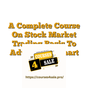 A Complete Course On Stock Market Trading Basic To Advance By Chart Commando