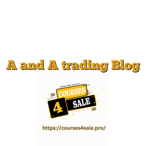 A and A trading Blog course