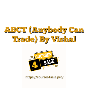 ABCT (Anybody Can Trade) By Vishal Malkan ?? [2013-14]?