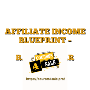 AFFILIATE INCOME BLUEPRINT – SIDHARTH RAJSHEKHAR