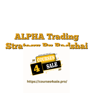 ALPHA Trading Strategy By Badshai Trading