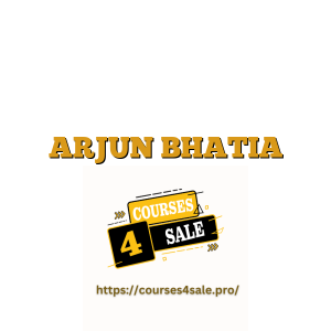 ARJUN BHATIA WEBINAR