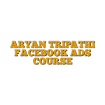 ARYAN TRIPATHI FACEBOOK ADS COURSE