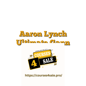 Aaron Lynch Ultimate Gann Course