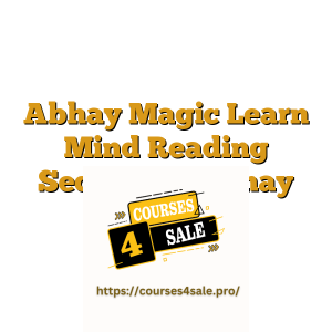 Abhay Magic Learn Mind Reading Secrets By Abhay Sharma