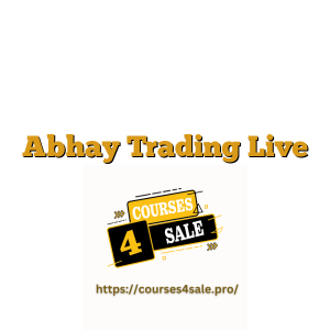 Abhay Trading Live Course