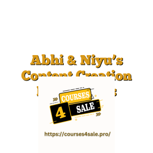 Abhi & Niyu’s Content Creation Masterclass