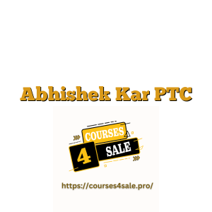 Abhishek Kar PTC Strategy