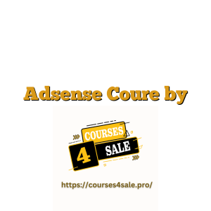 Adsense Coure by Techmit