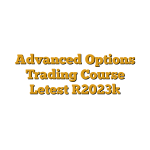 Advanced Options Trading Course Letest [2023]