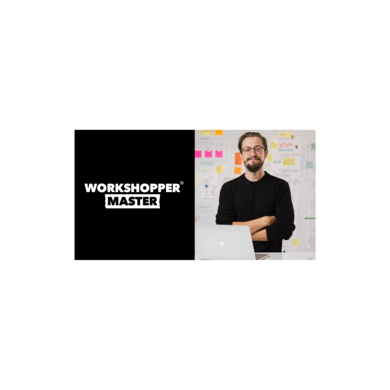 Aj & Smart – Workshopper Master