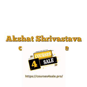 Akshat Shrivastava crypto course