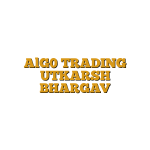 AlG0 TRADING UTKARSH BHARGAV