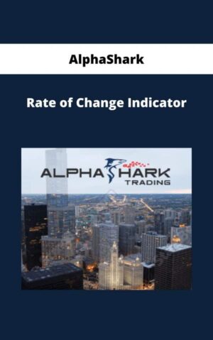AlphaShark - Rate of Change Indicator