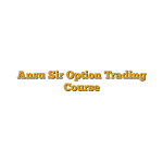 Ansu Sir Option Trading Course