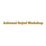 Ashwani Gujral Workshop