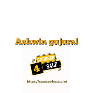 Ashwin gujural course