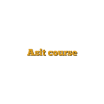 Asit course