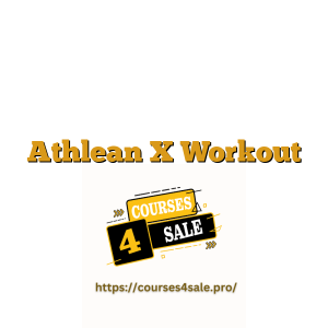 Athlean X Workout Course