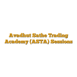 Avadhut Sathe Trading Academy (ASTA) Sessions