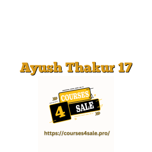 Ayush Thakur 17 Days