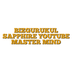 BIZGURUKUL SAPPHIRE YOUTUBE MASTER MIND