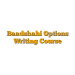 Baadshahi Options Writing Course