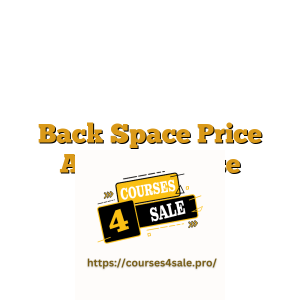 Back Space Price Action Course