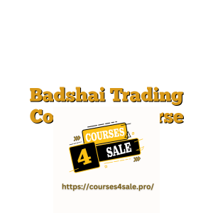 Badshai Trading Complete Course