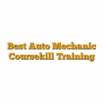 Best Auto Mechanic Coursekill Training