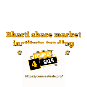 Bharti share market institute trading course – Basic