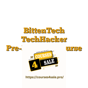 BittenTech TechHacker Pre-Hacking Course [Hindi]