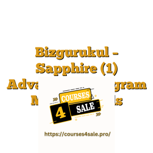 Bizgurukul – Sapphire (1) Advanced Instagram Master Minds