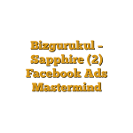 Bizgurukul – Sapphire (2) Facebook Ads Mastermind