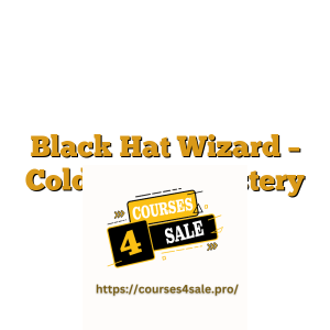 Black Hat Wizard – Cold Email Mastery