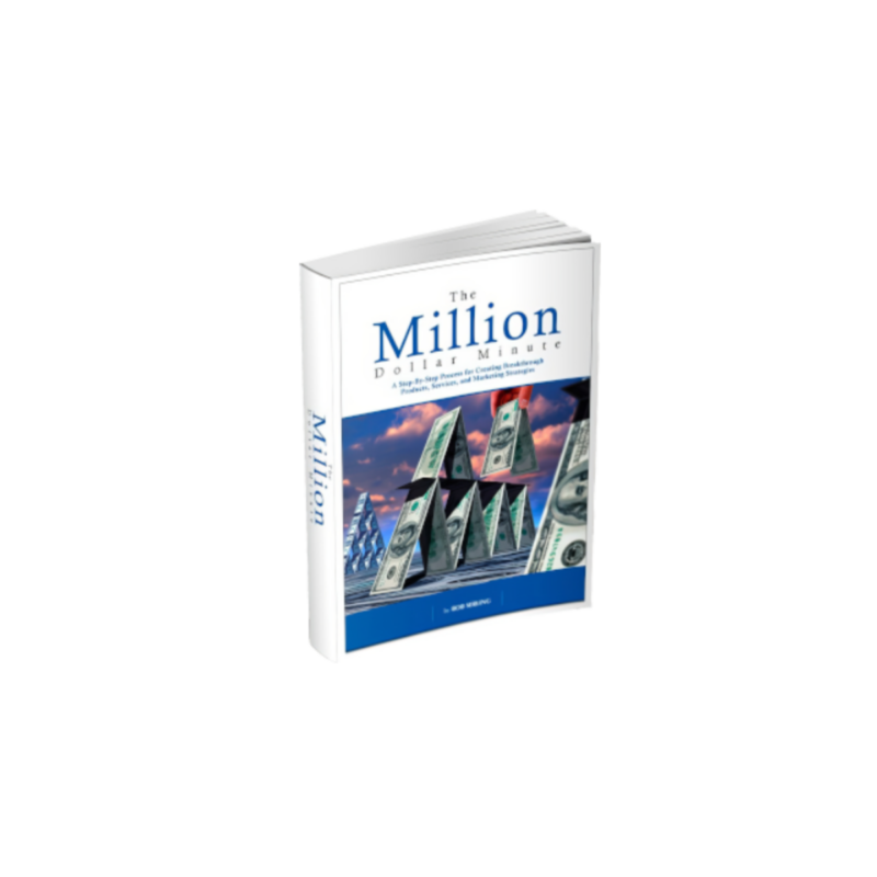 Bob Serling – The Million Dollar Minute