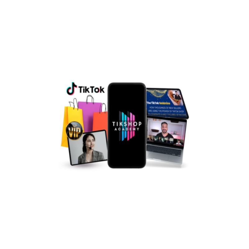 Brendan Elias – TikShop Academy