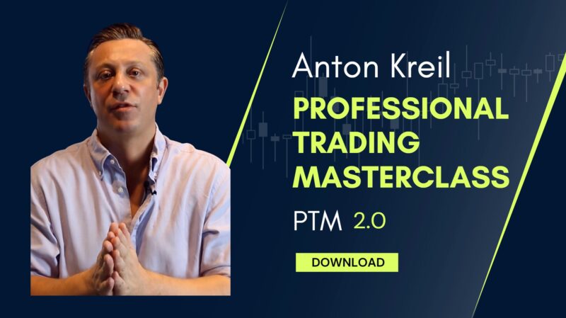 Anton Kreil - Professional Trading Masterclass (PTM)  2.0