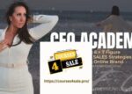 Xtina Harmsworth – CEO Academy