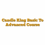 Candle King Basic To Advanced Course