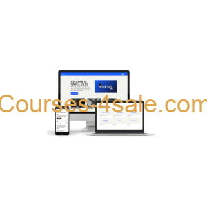 Cass Klass – Simple Sales