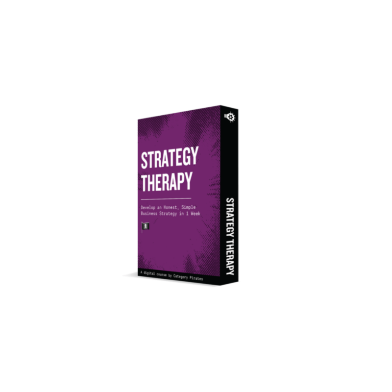 Category Pirates – Strategy Therapy
