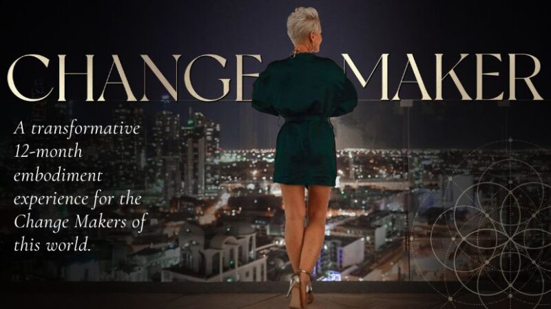 Lenka Lutonska – Change Maker