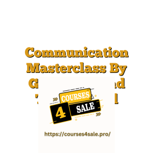 Communication Masterclass By Ganeshprasad Thinkschool