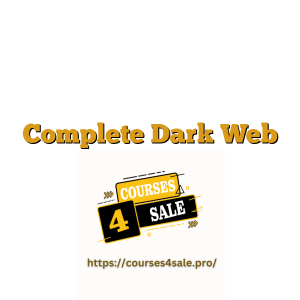 Complete Dark Web Course