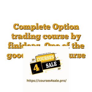 Complete Option trading course by finideas .One of the good  options course in  hindi