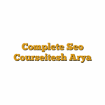Complete Seo Courseitesh Arya