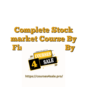 Complete Stock market Course By FinnovationZ By Prasad