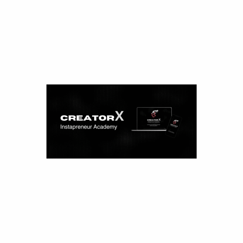 CreatorX Academy + Page Audit [January 2025]